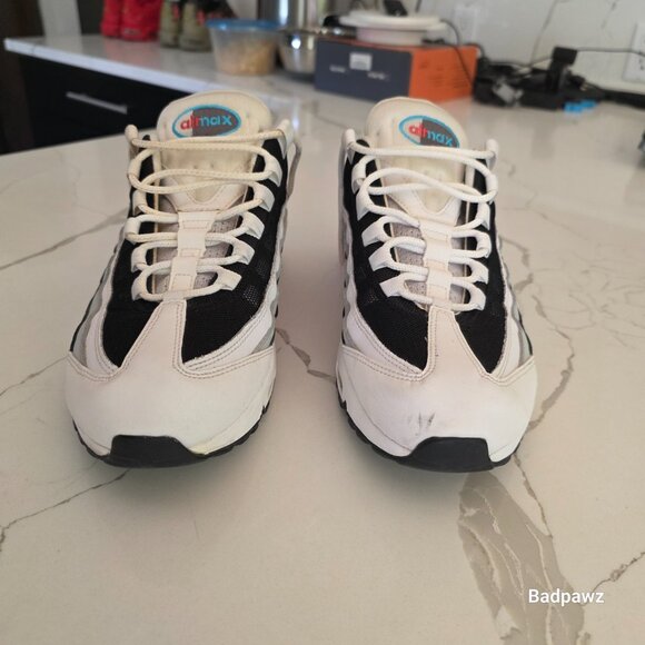Nike Air Max 95 'Glass Blue' 2020 Men Size 11.5 - Picture 2 of 12